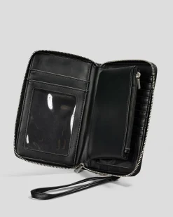 Back In Brooklyn Travel Wallet