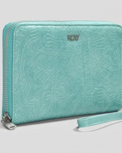 Back In Brooklyn Travel Wallet