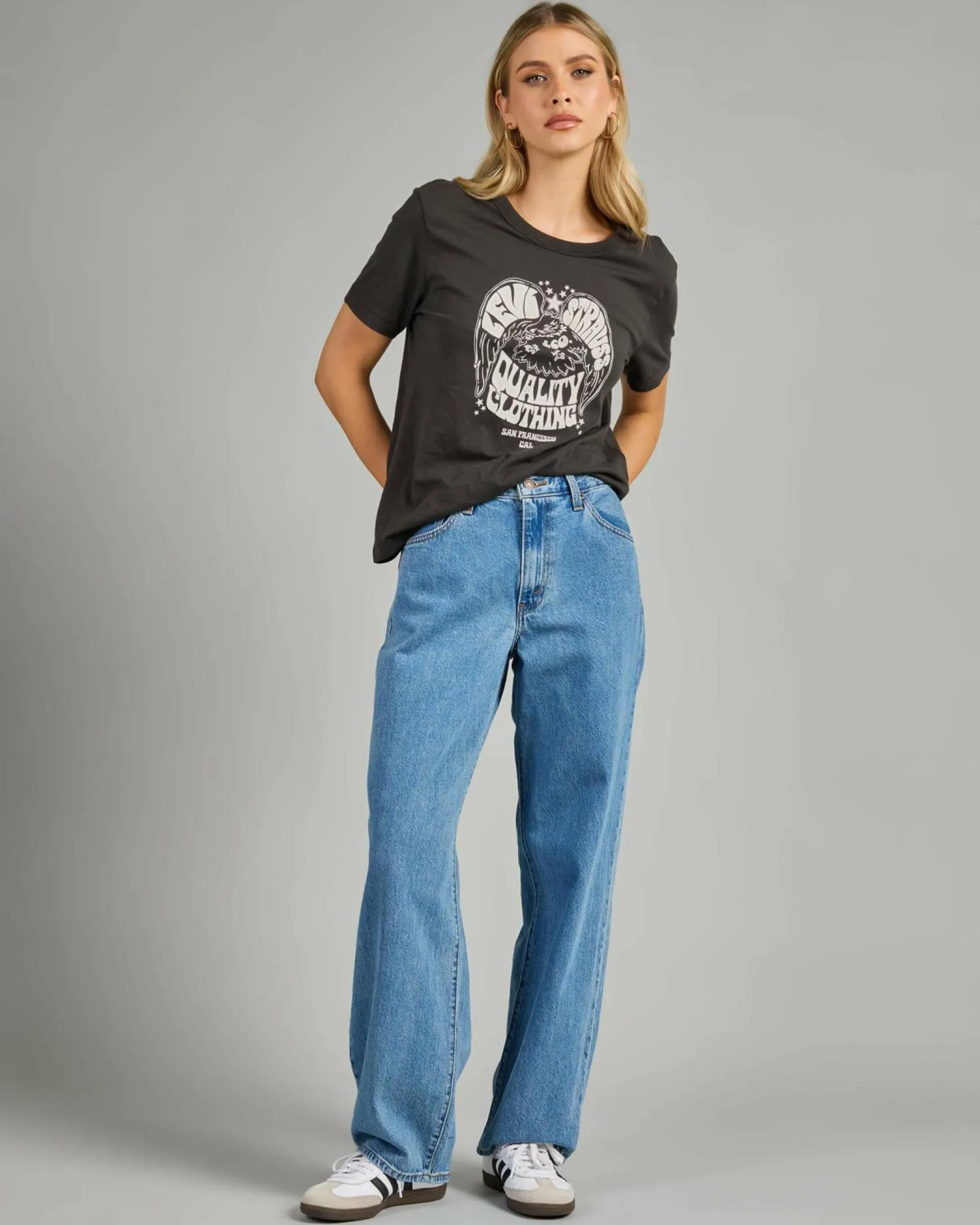 Baggy Dad Jeans