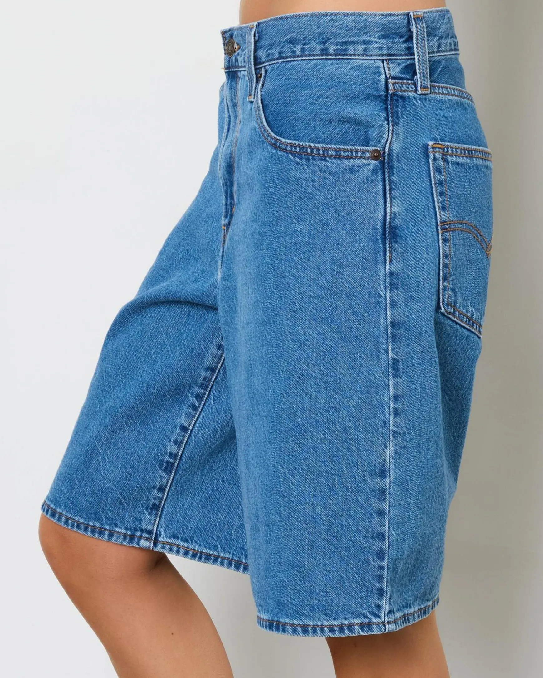 Baggy Dad Jorts