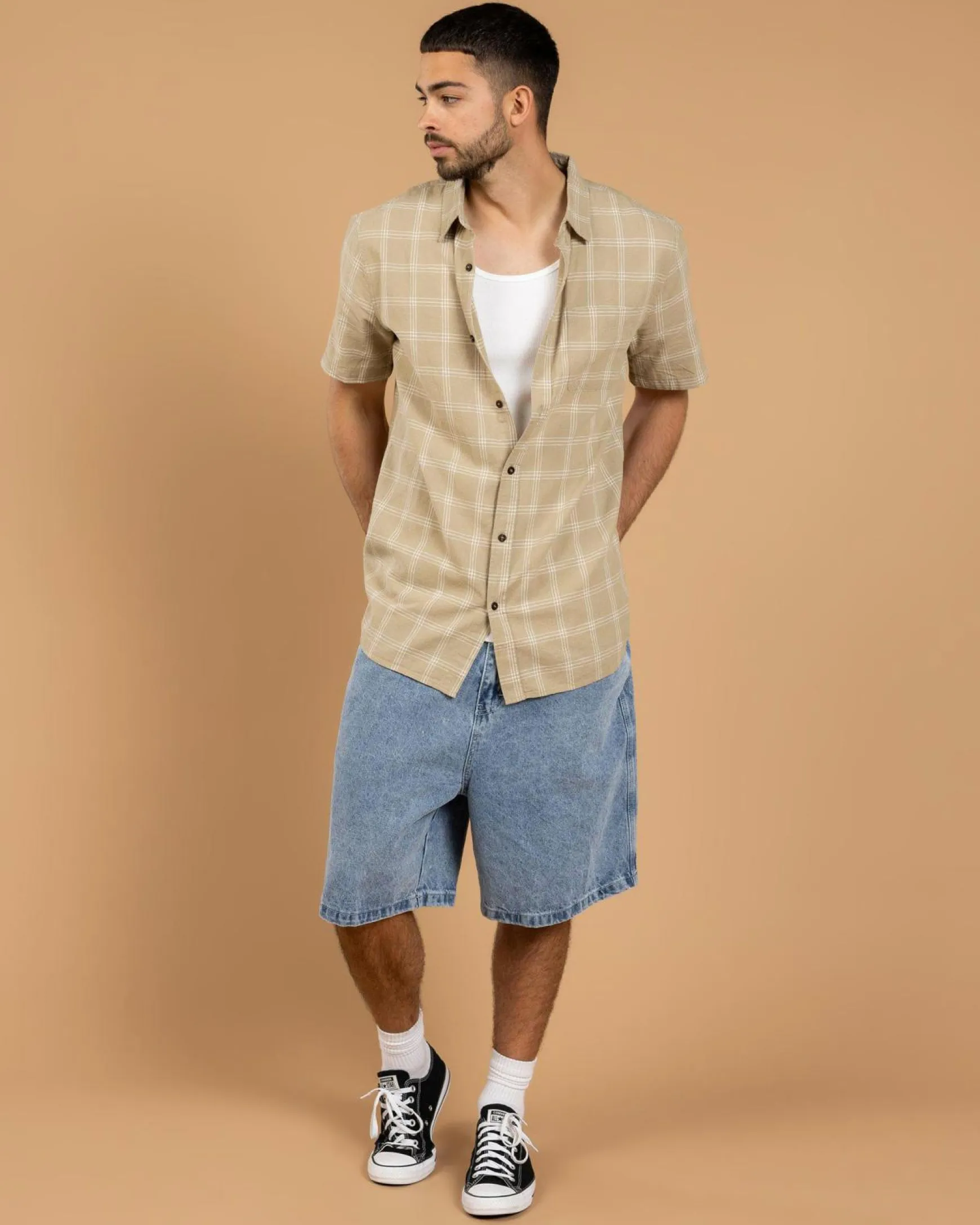 Balance Short Sleeve Shirt