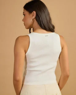 Bambi Basic Knit Top