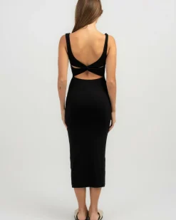 Bambi Midi Dress