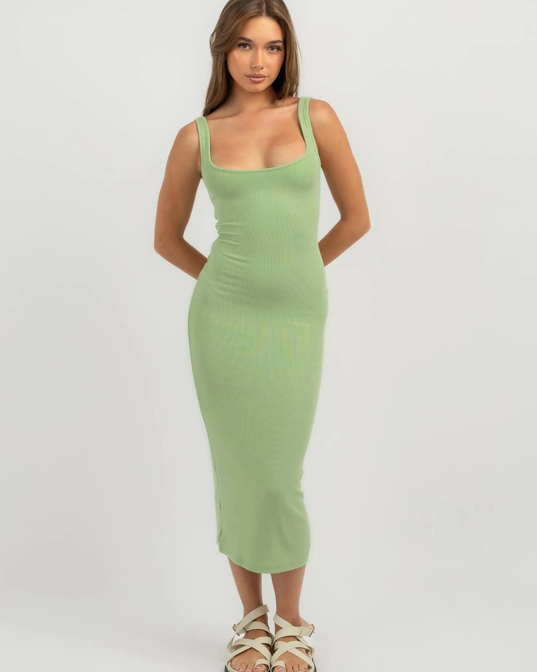 Bambi Midi Dress