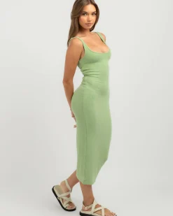 Bambi Midi Dress