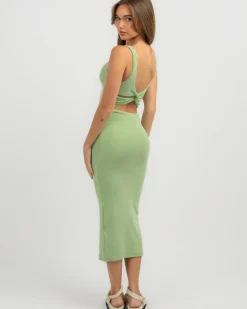 Bambi Midi Dress
