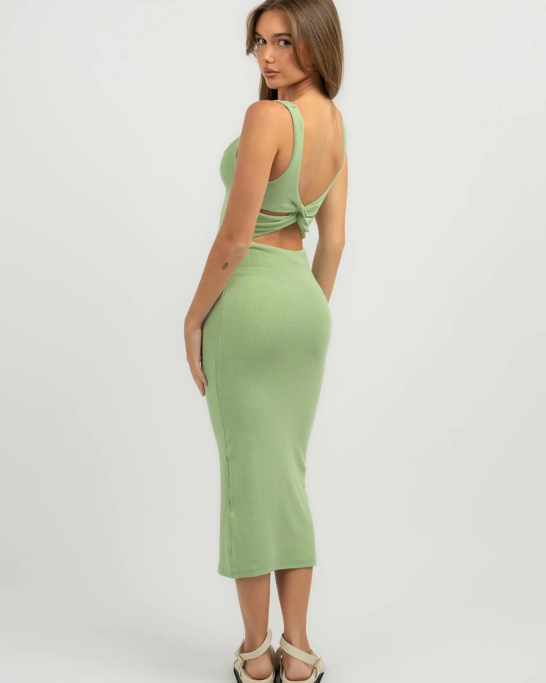 Bambi Midi Dress