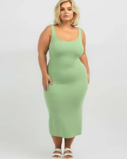 Bambi Midi Dress