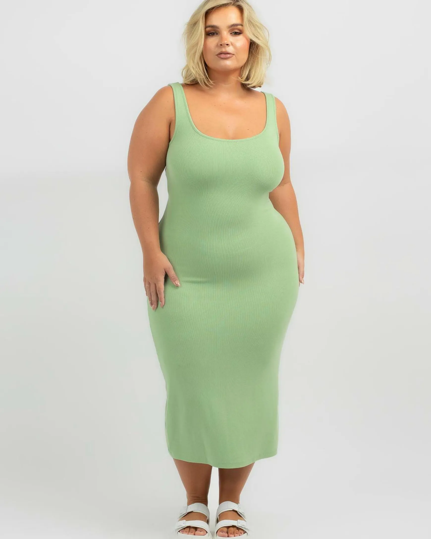 Bambi Midi Dress