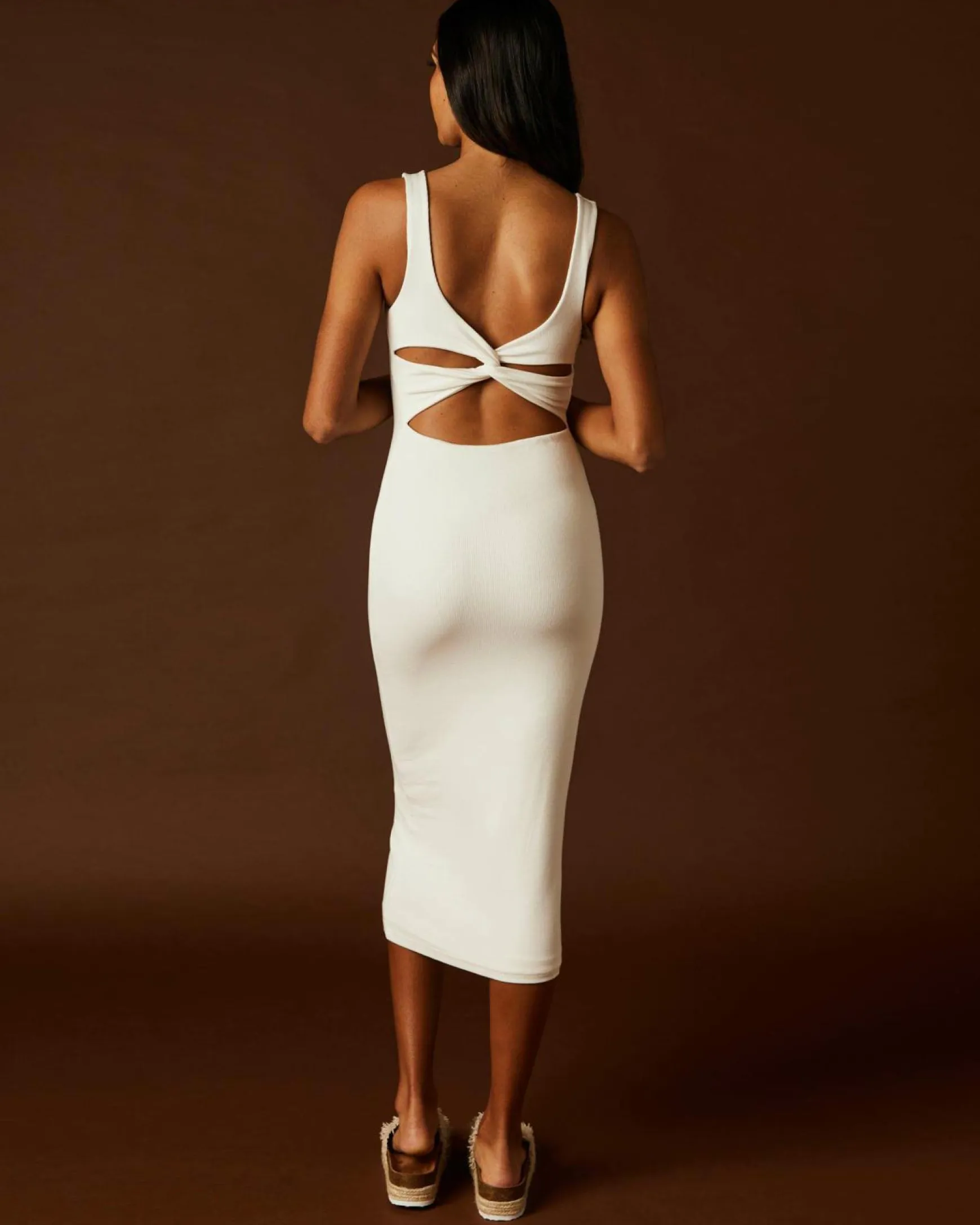 Bambi Midi Dress