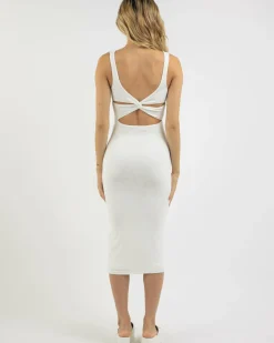 Bambi Midi Dress