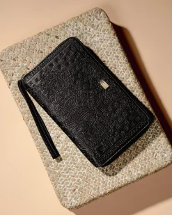 Bandana Mandala Travel Wallet
