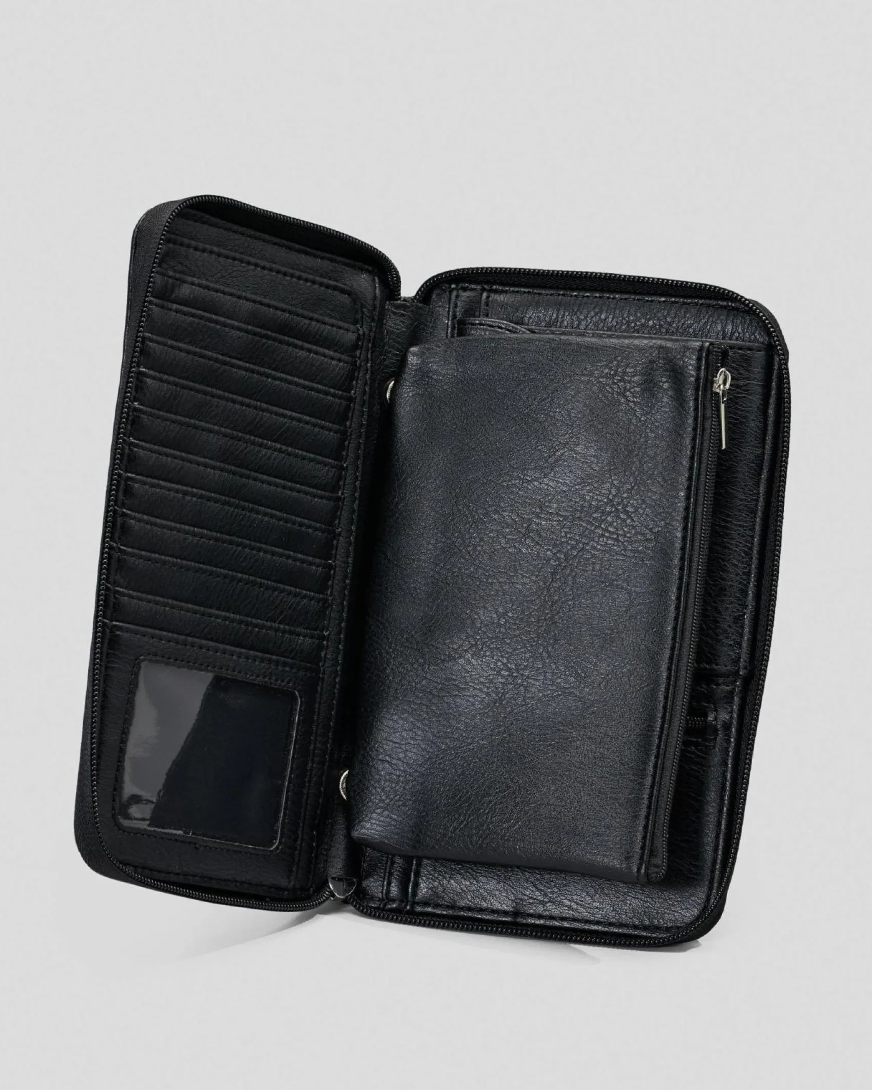 Bandana Mandala Travel Wallet