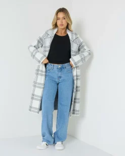 Banks Knit Coatigan