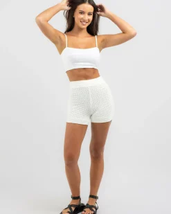 Barbados Bike Short