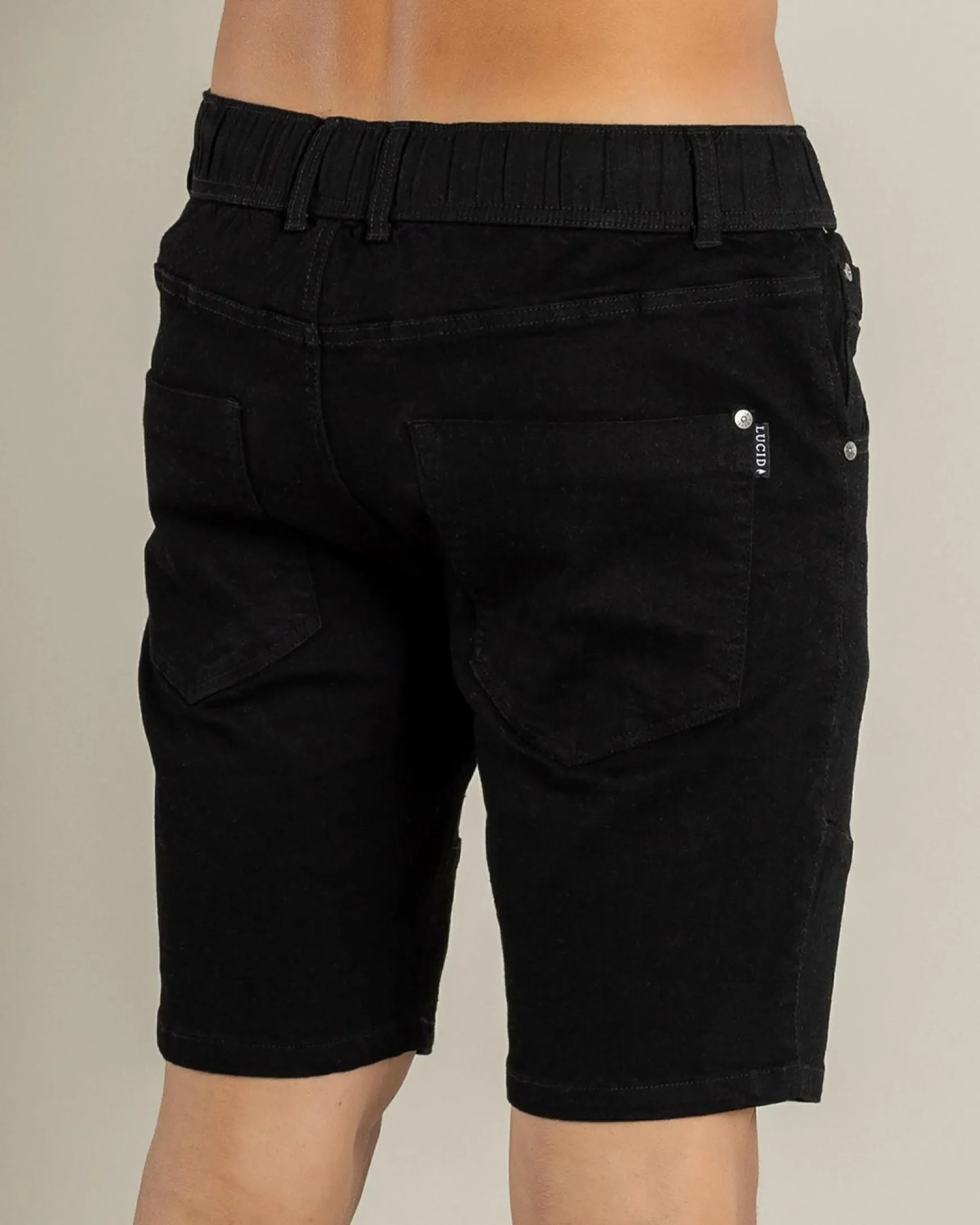 Barcelona Denim Walk Shorts