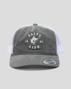 Barnacle Trucker Cap
