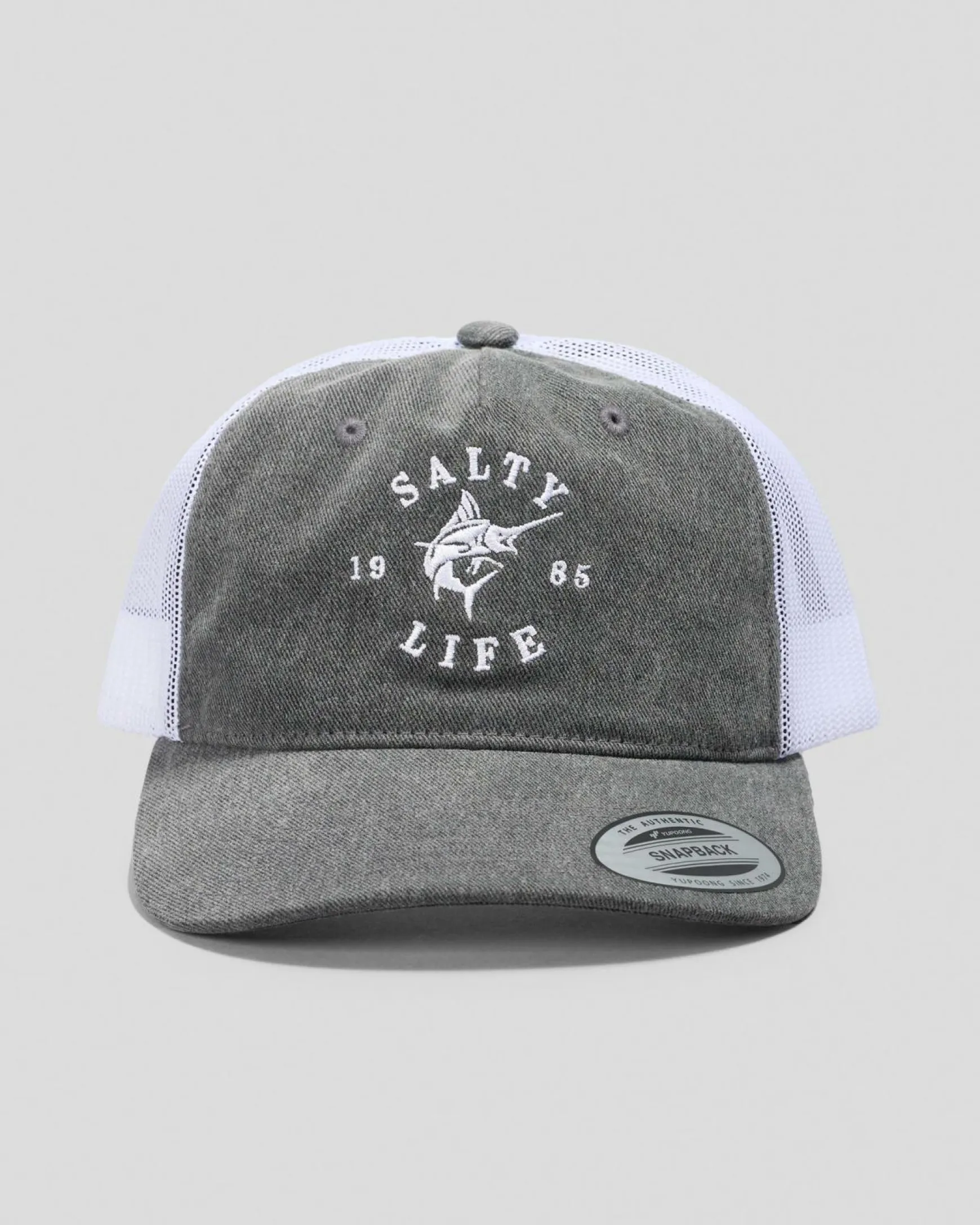 Barnacle Trucker Cap