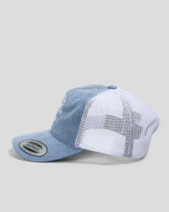 Barnacle Trucker Cap