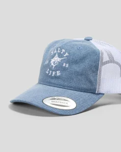 Barnacle Trucker Cap