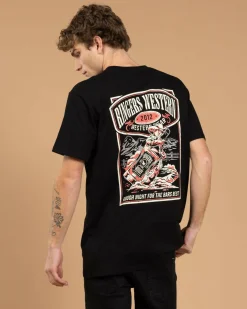 Bars Best Stock T-Shirt