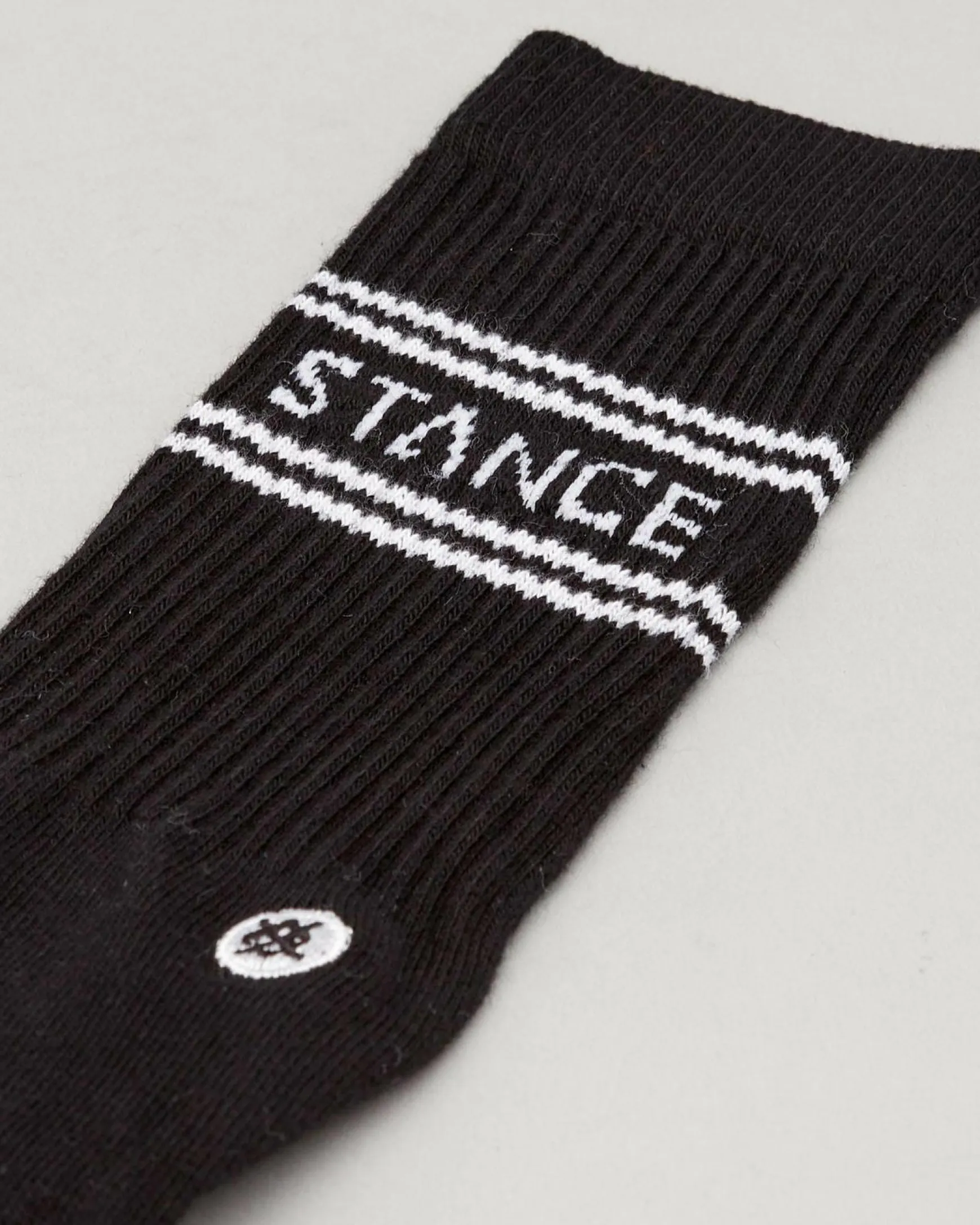 Basic Crew Socks 3 Pack