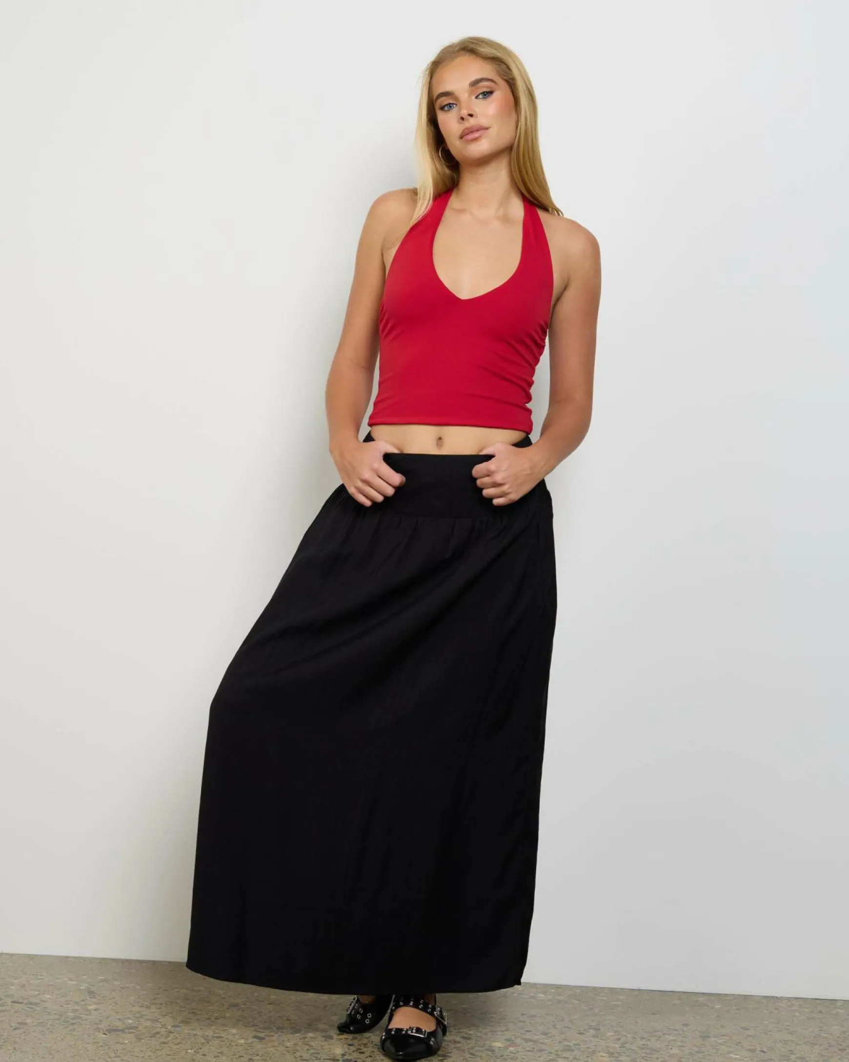 Basic Halter Top