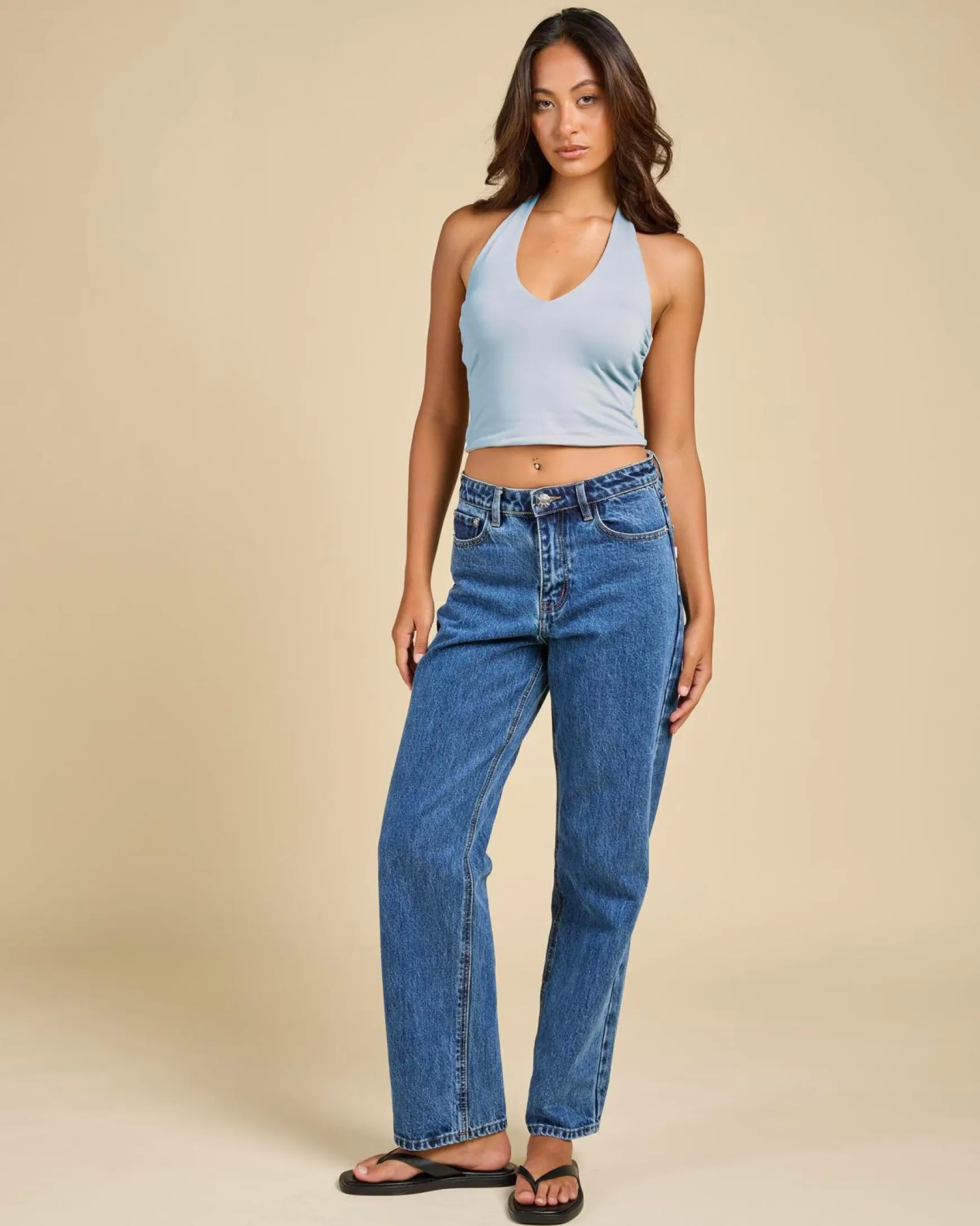 Basic Halter Top