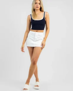 Basic Knit Top