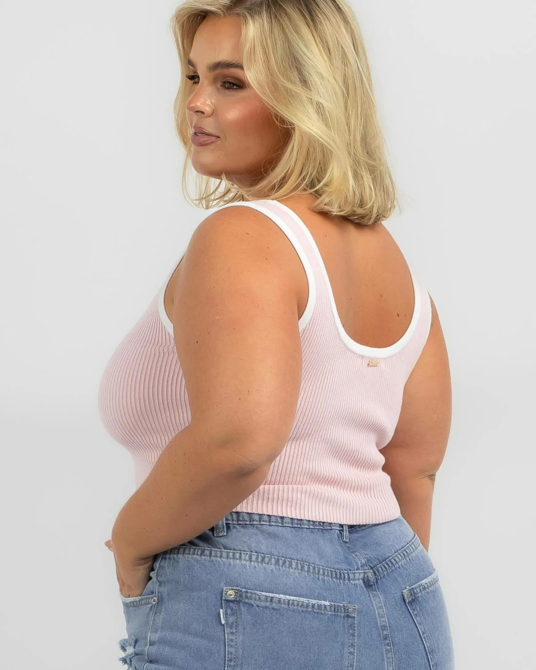 Basic Knit Top