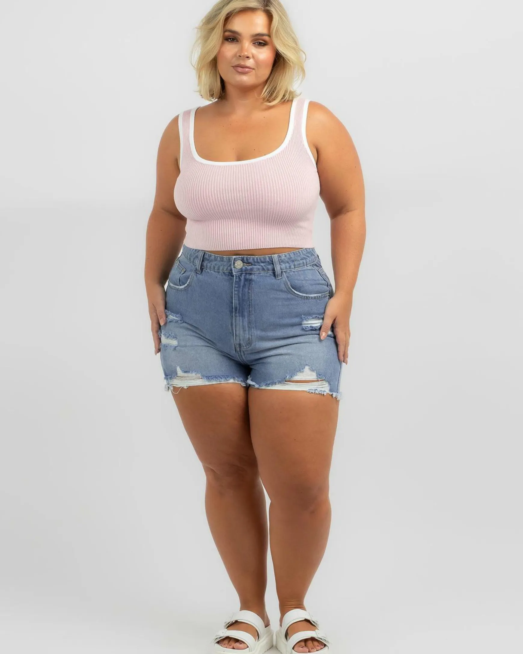 Basic Knit Top