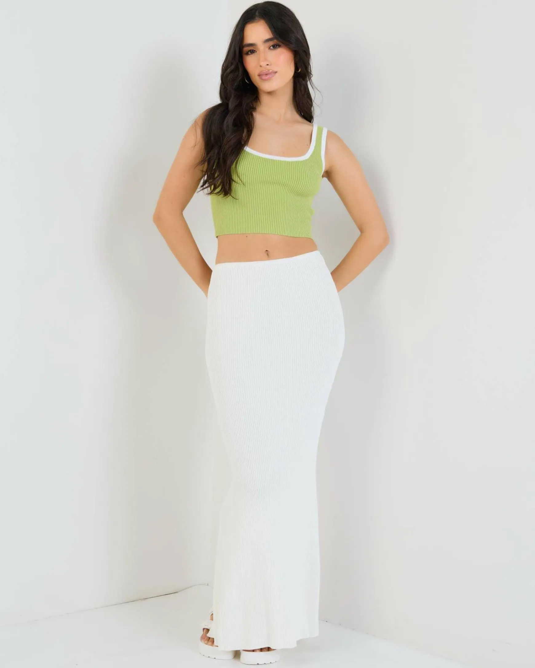 Basic Knit Top