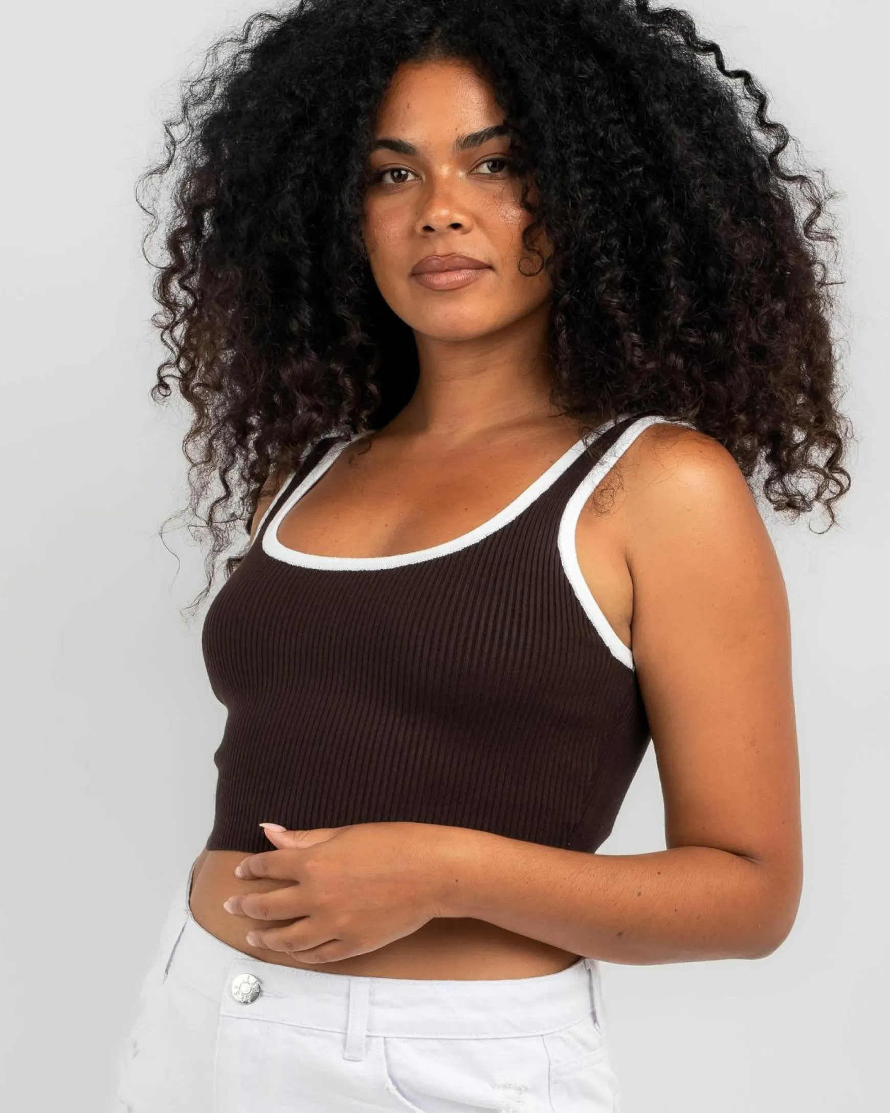 Basic Knit Top