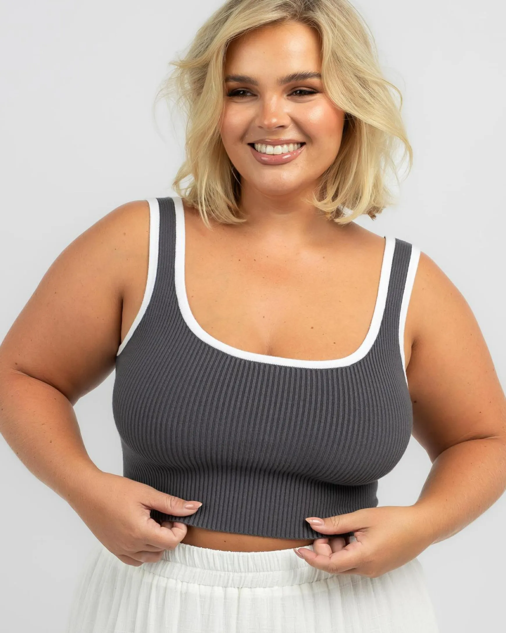 Basic Knit Top