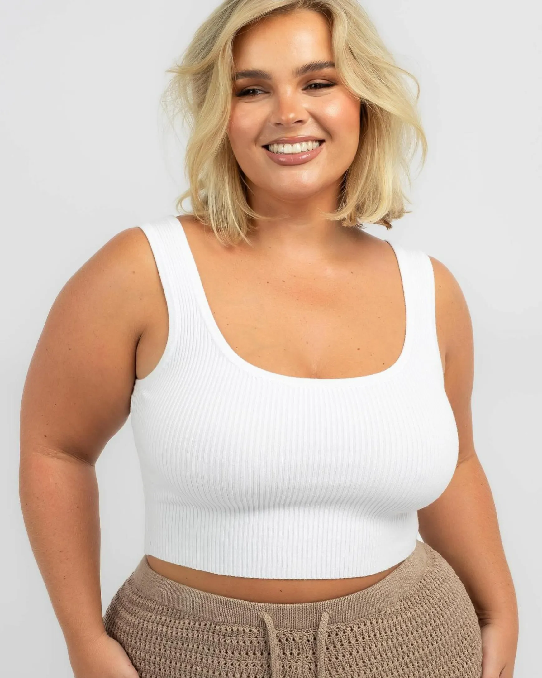 Basic Knit Top