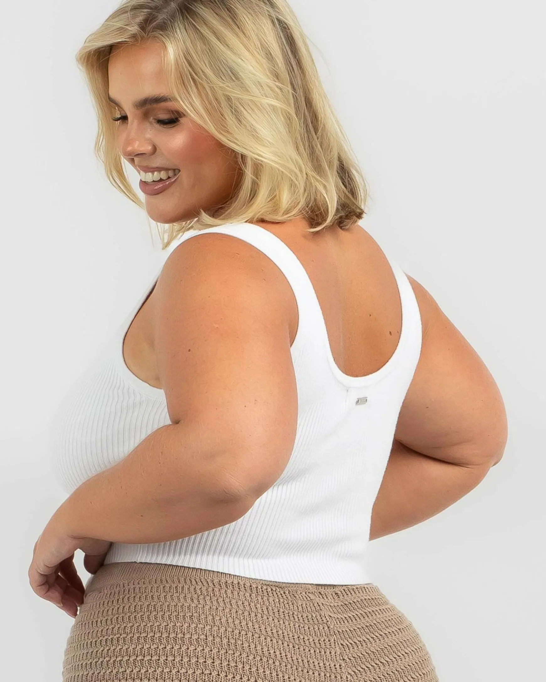 Basic Knit Top