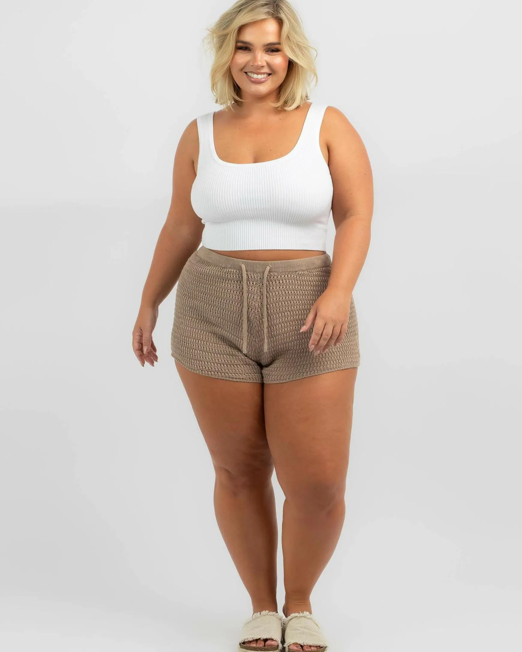 Basic Knit Top