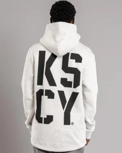 Bask Dual Curved Hoodie