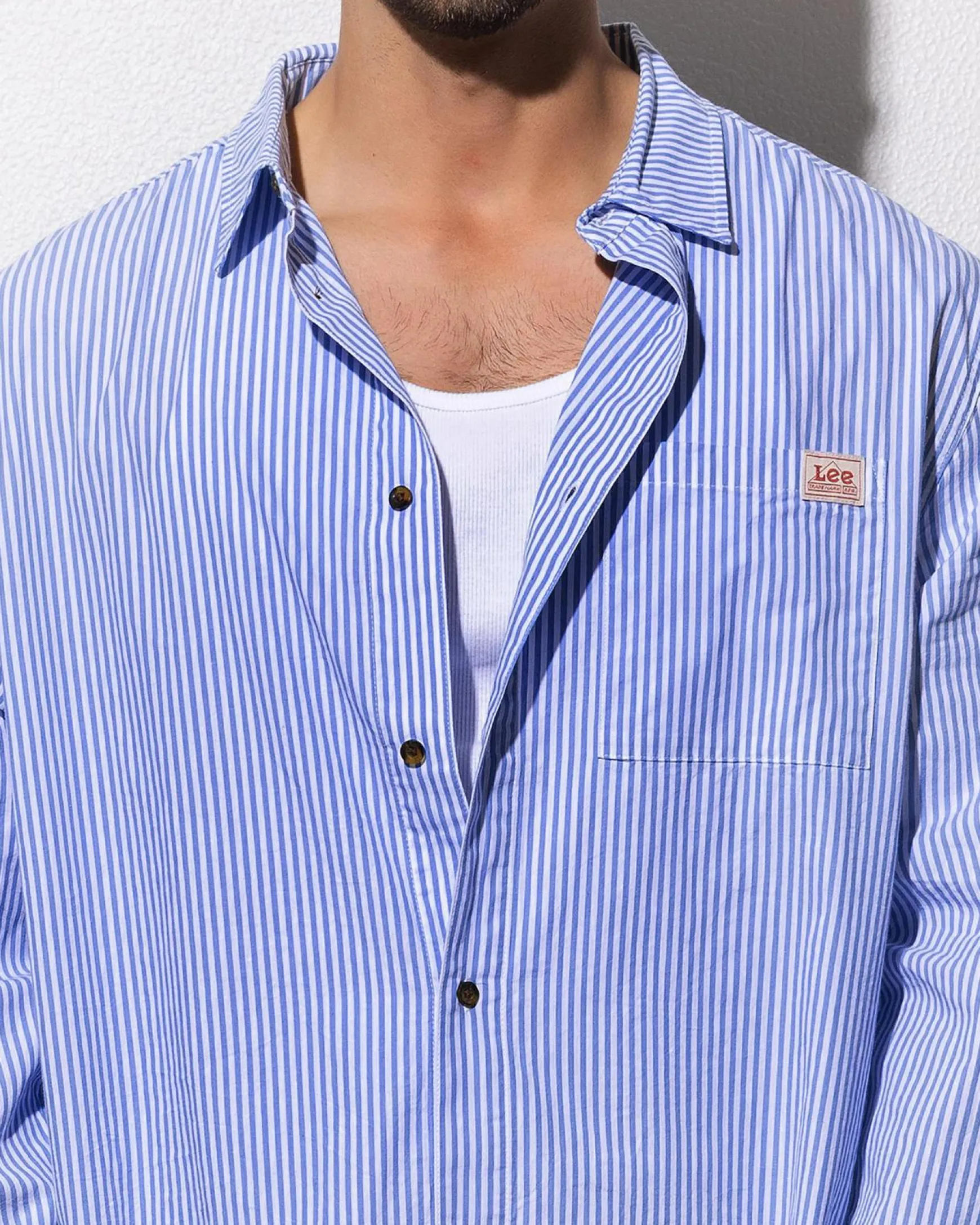Bateman Long Sleeve Shirt