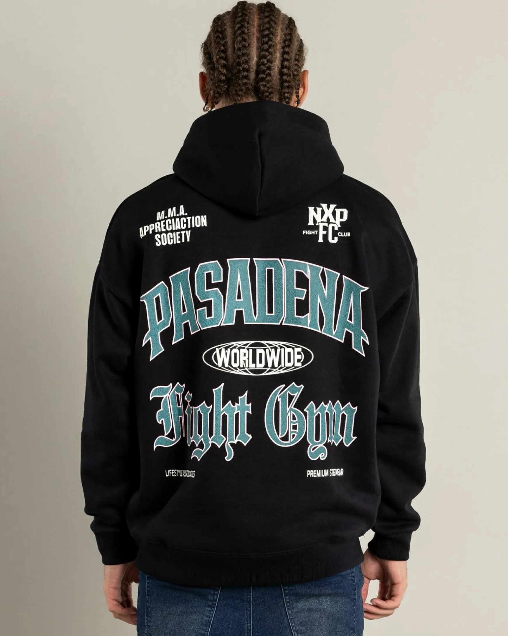 Battle Box Fit Hoodie