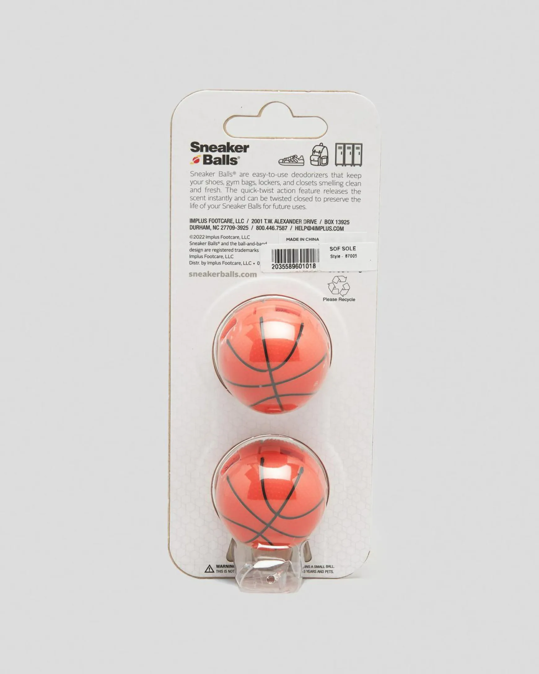 Bball Sneaker Balls