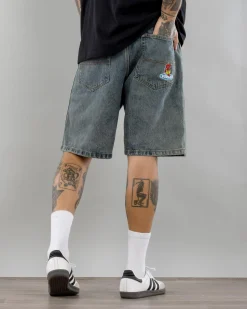 Be Cool Big Dawg Jean Shorts