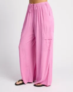 Beach Babe Cargo Beach Pants
