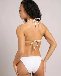 Beach Classics Tiki Triangle Bikini Top