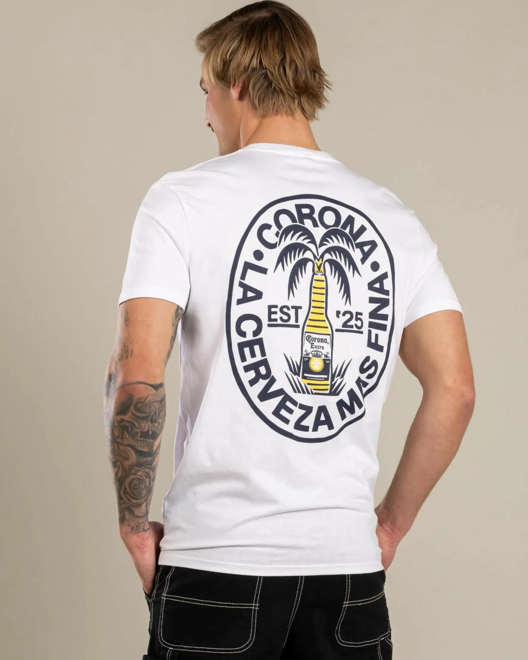 Beach Flora T-Shirt