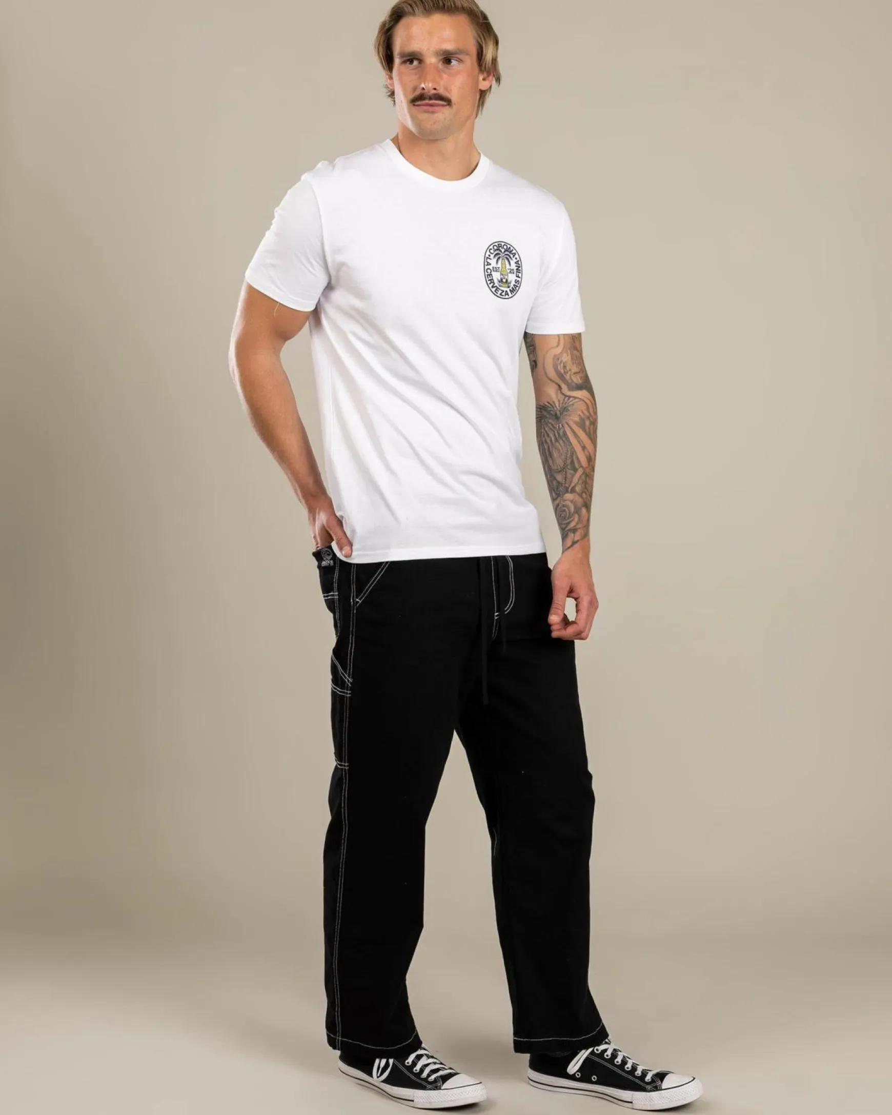 Beach Flora T-Shirt
