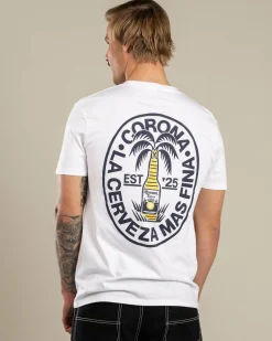 Beach Flora T-Shirt