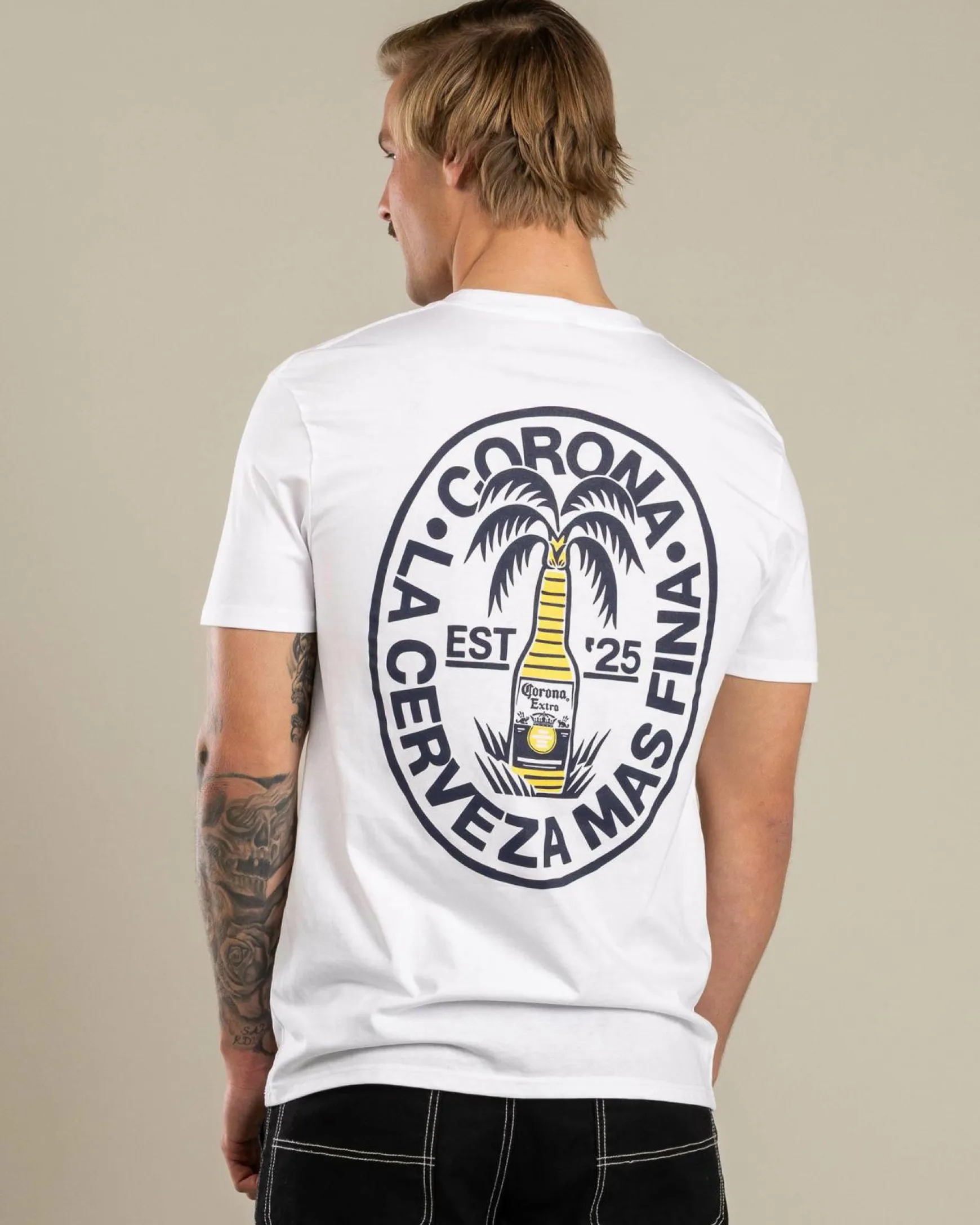 Beach Flora T-Shirt