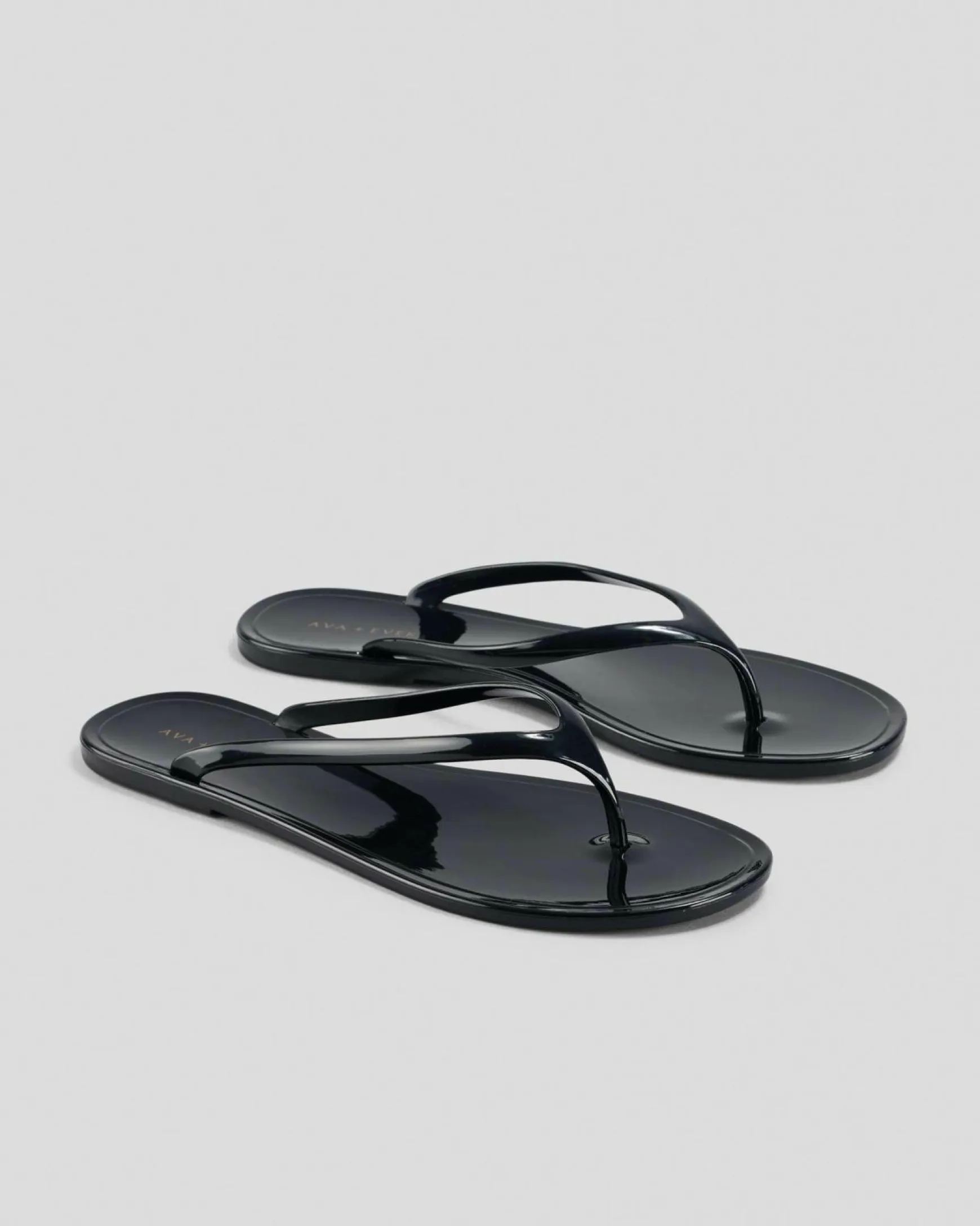 Beach Jelly Thongs