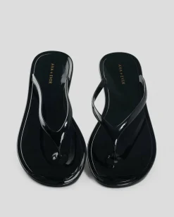 Beach Jelly Thongs